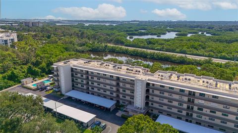 Photo of 8198 Terrace Garden Drive N #304, St Petersburg, FL 33709 (MLS # TB8423777)