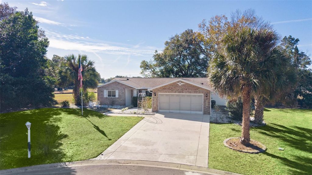 Photo of 9980 SE 176th Street, Summerfield, FL 34491 (MLS # G5106662)