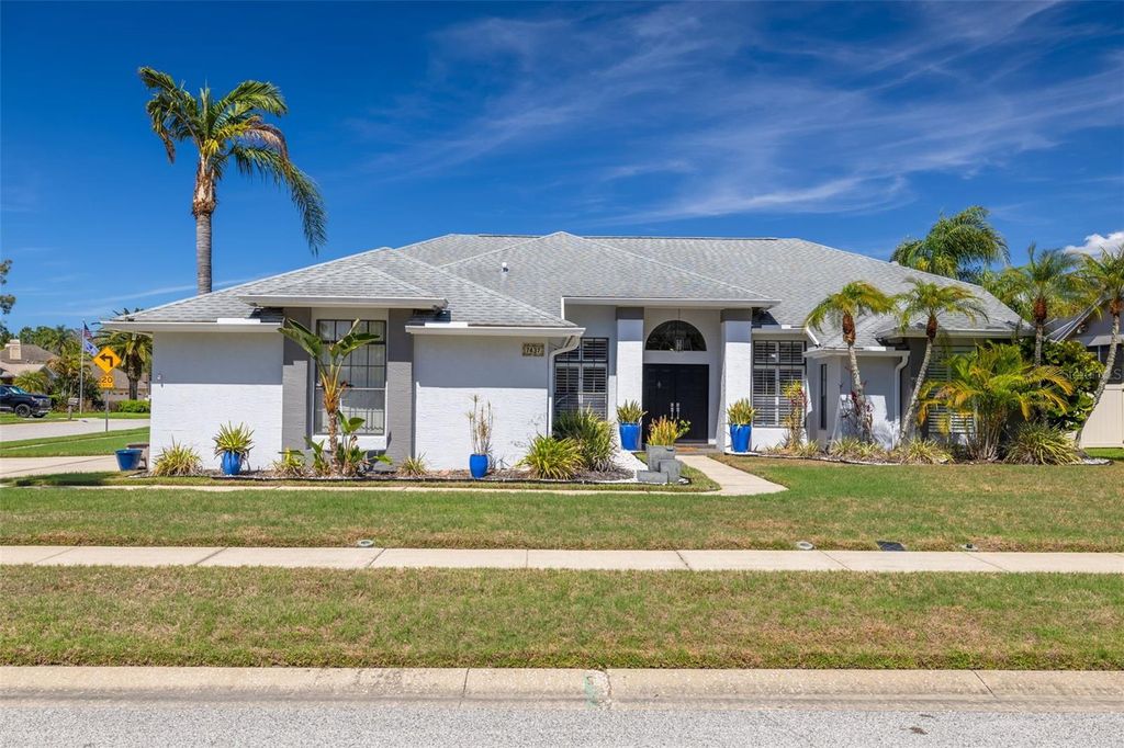 Photo of 7437 Cheltnam Court, New Port Richey, FL 34655 (MLS # TB8486157)