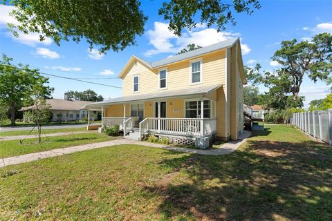 A home in NEW SMYRNA BEACH