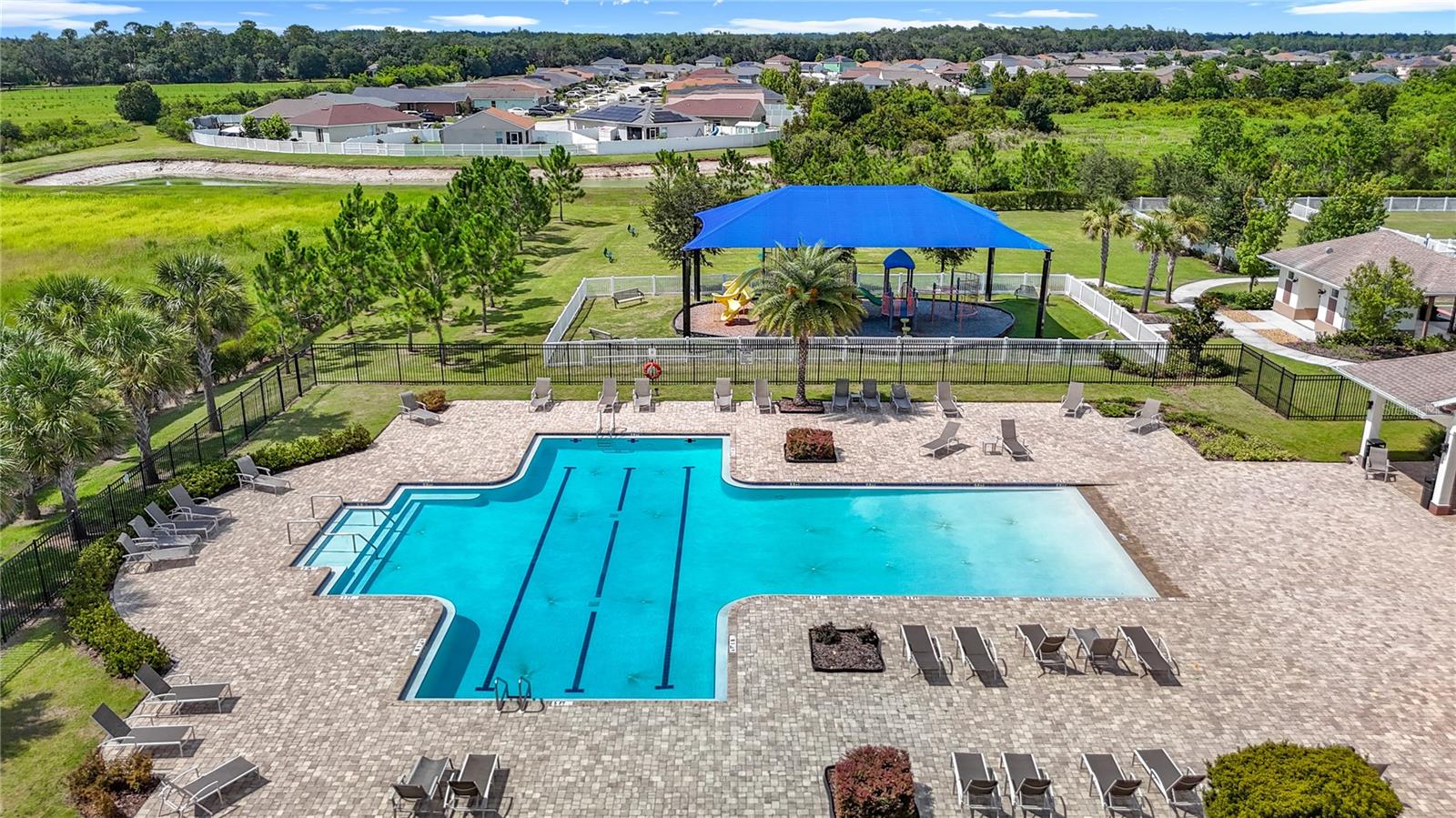 CHAPEL CREEK VILLAGES - Residential