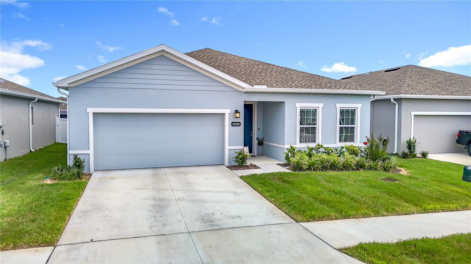 CHAPEL CREEK VILLAGES - Residential