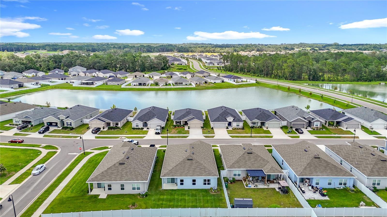 CHAPEL CREEK VILLAGES - Residential