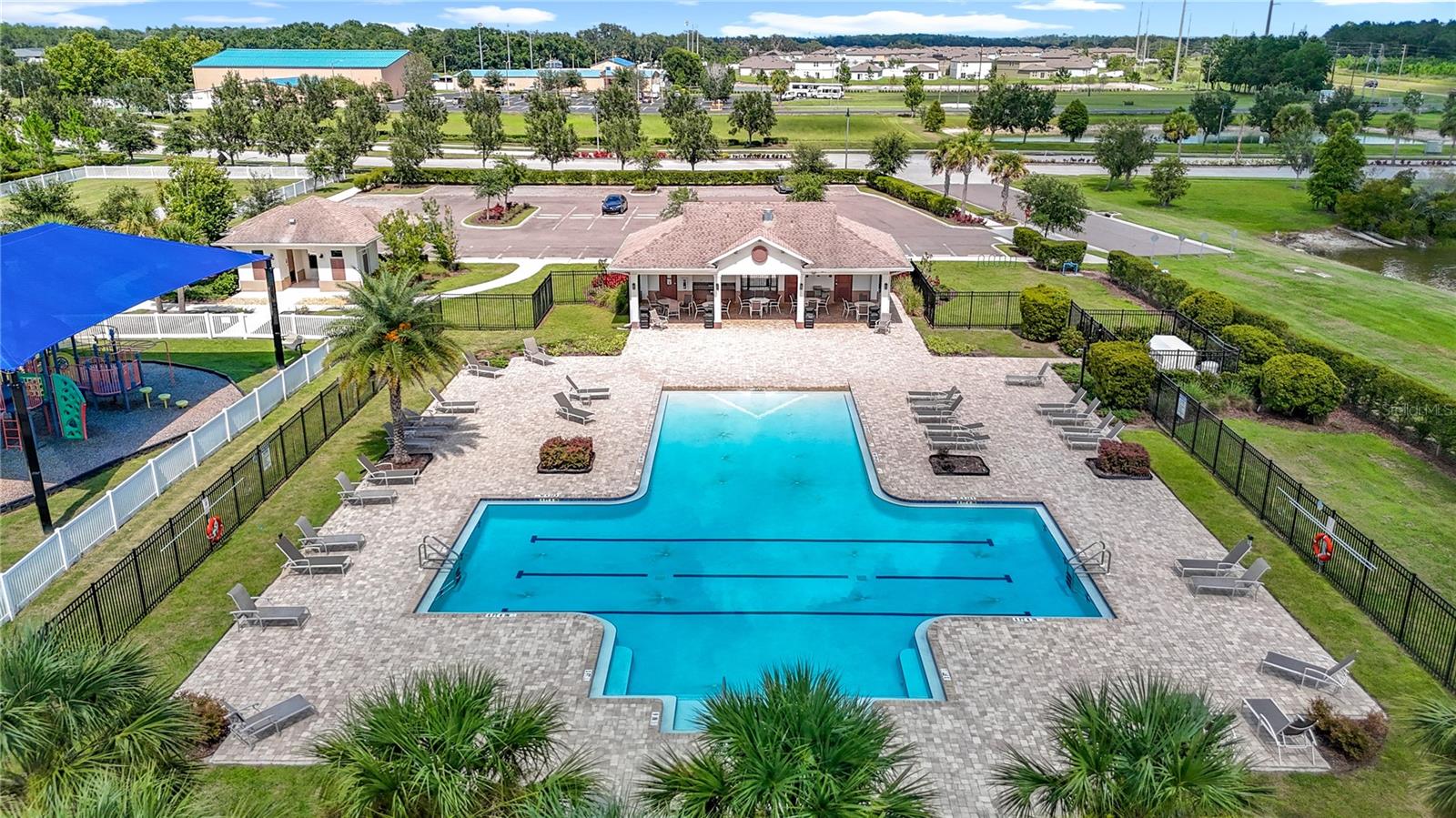 CHAPEL CREEK VILLAGES - Residential