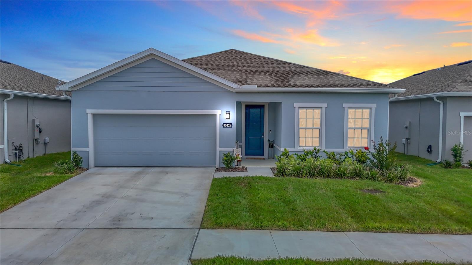 CHAPEL CREEK VILLAGES - Residential