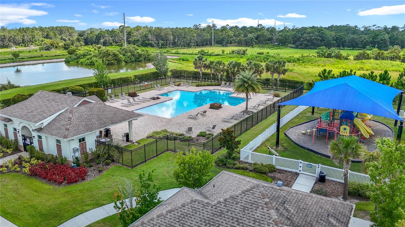 CHAPEL CREEK VILLAGES - Residential