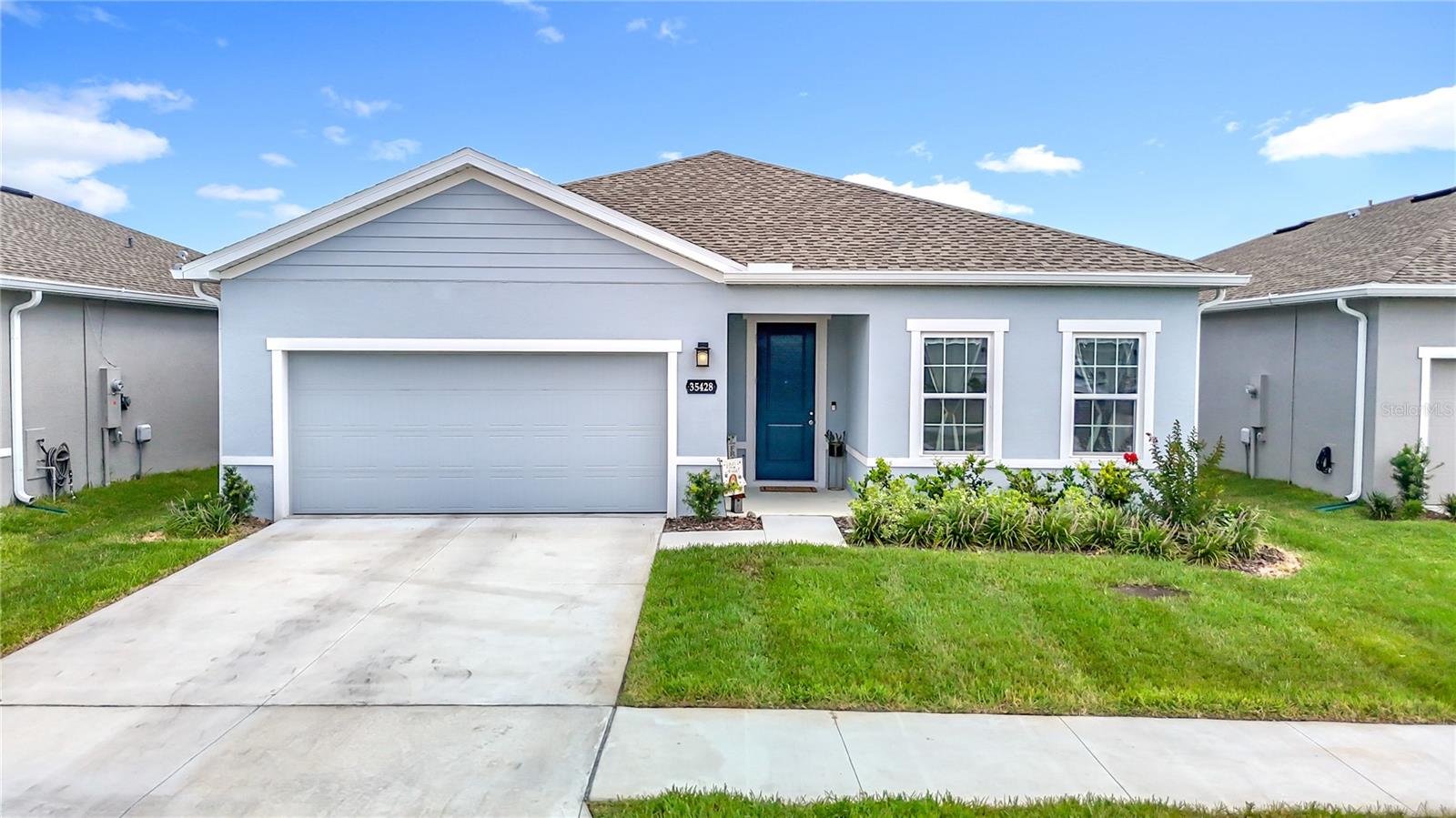 CHAPEL CREEK VILLAGES - Residential