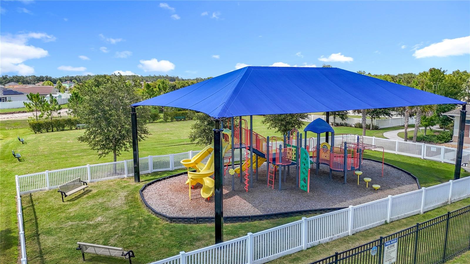 CHAPEL CREEK VILLAGES - Residential