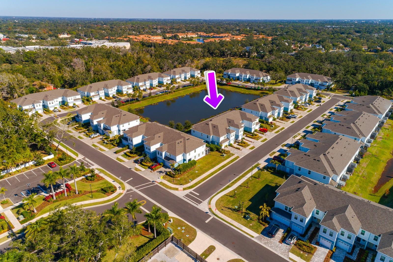 SIENNA PARK TWNHMS/UNIVERSITY - Residential