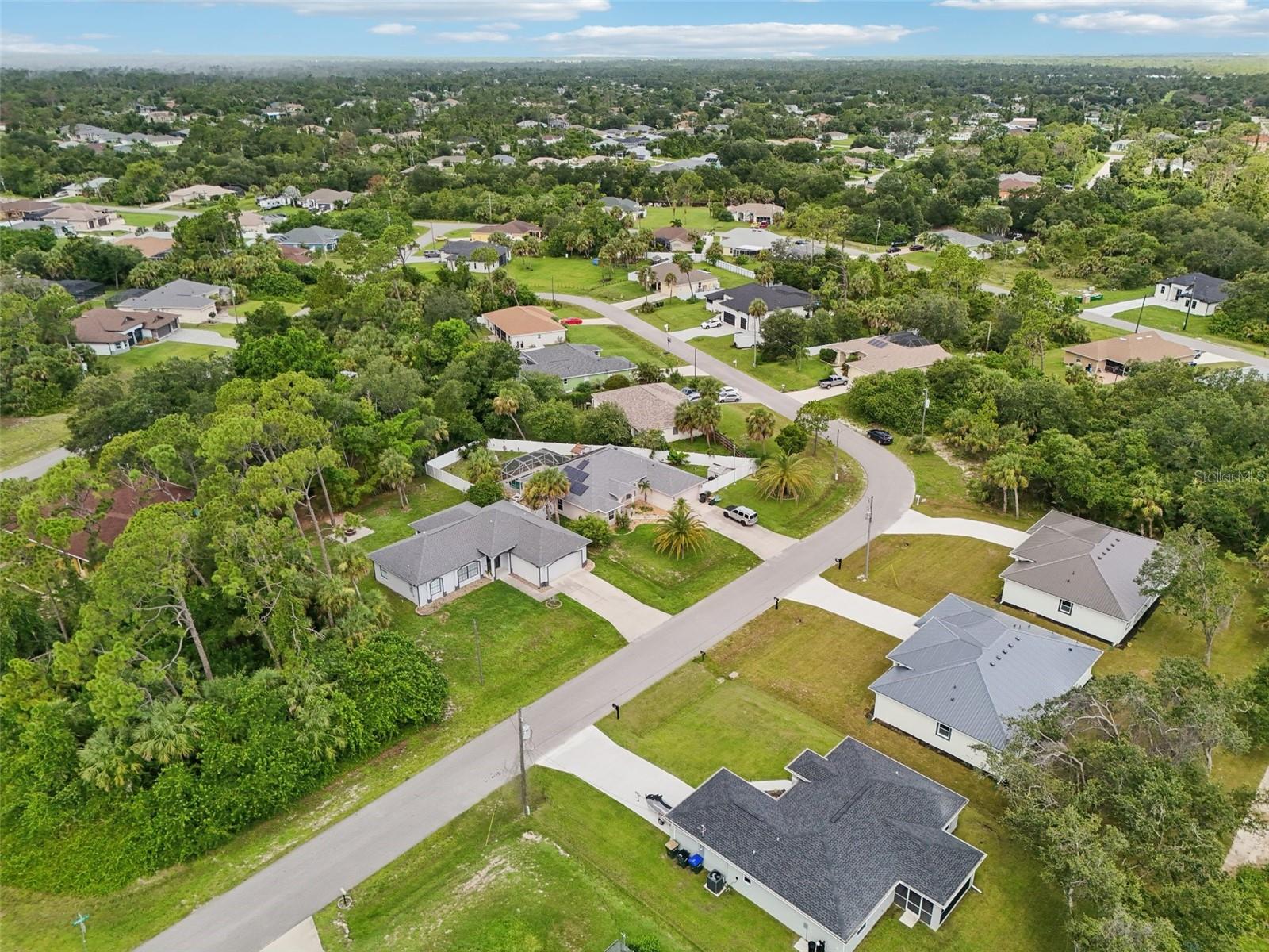 PORT CHARLOTTE SUB 51 - Residential