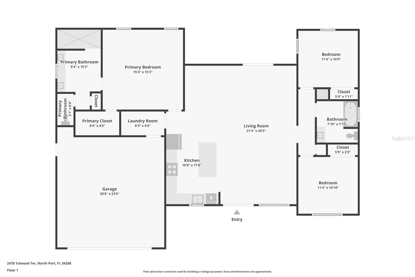PORT CHARLOTTE SUB 51 - Residential