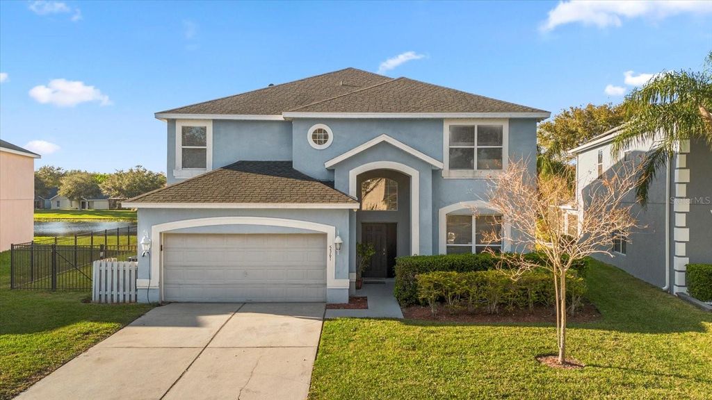 Photo of 5361 Tortuga Drive, Orlando, FL 32837 (MLS # O6369429)