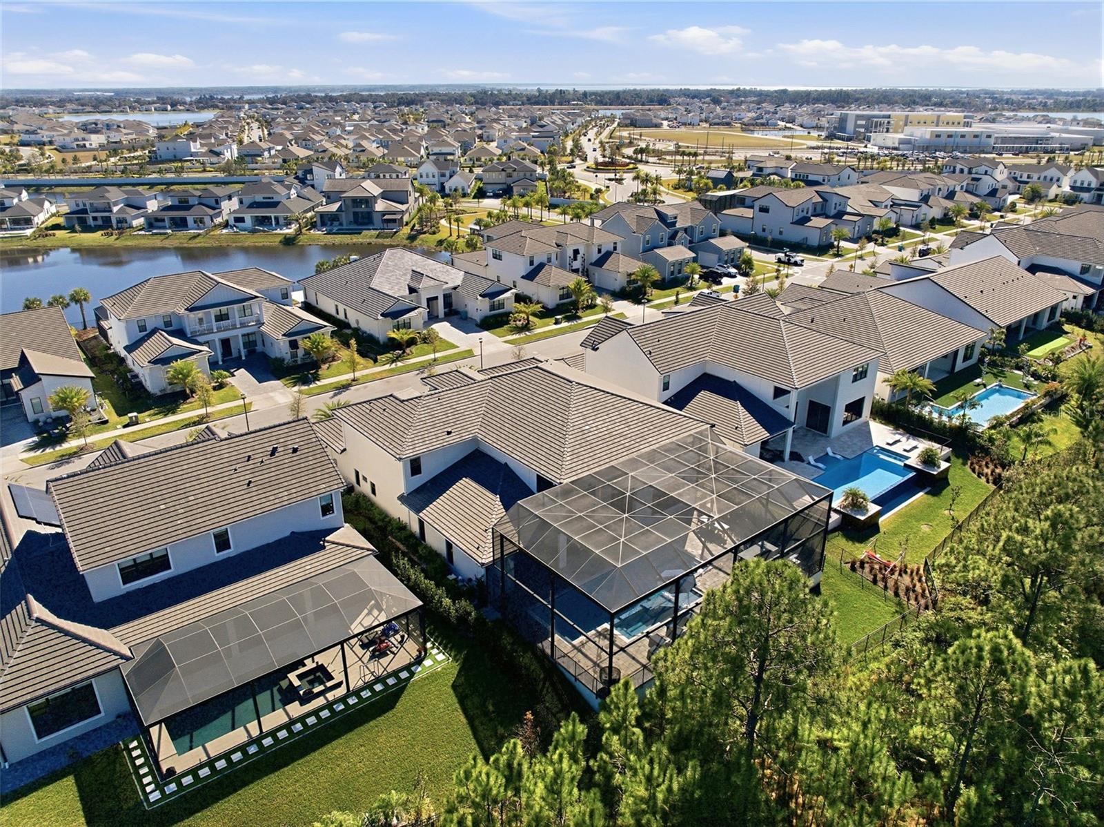 LAUREL POINTE PH 1 - Residential