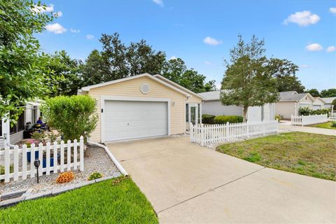 3472 ROANOKE STREET THE VILLAGES FL 32162