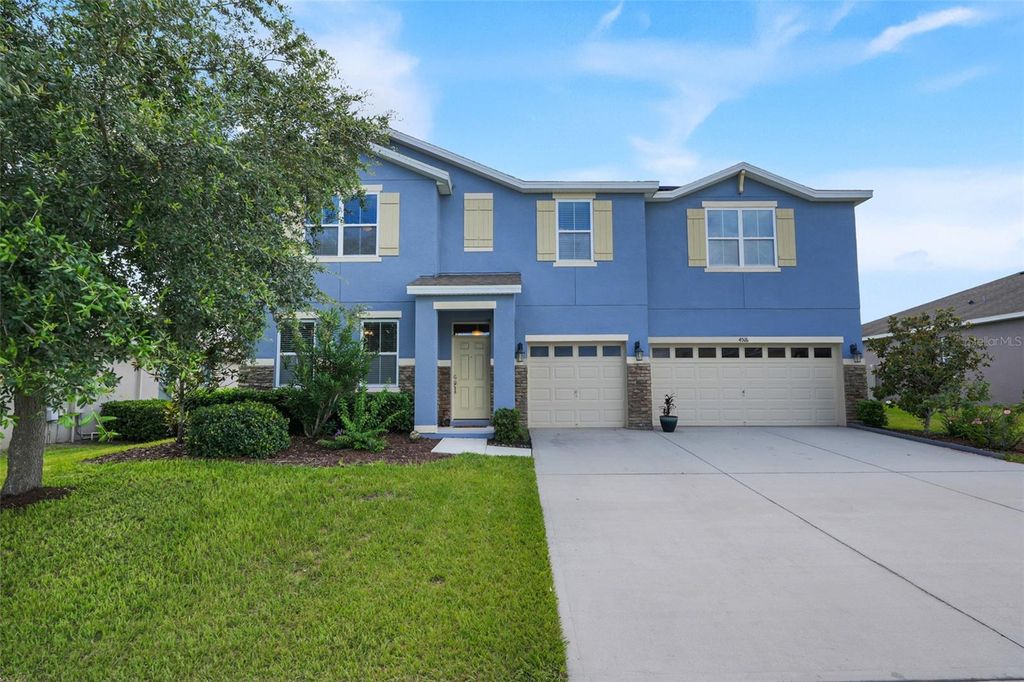 Photo of 4516 Linwood Trace Lane, Clermont, FL 34711 (MLS # O6409709)