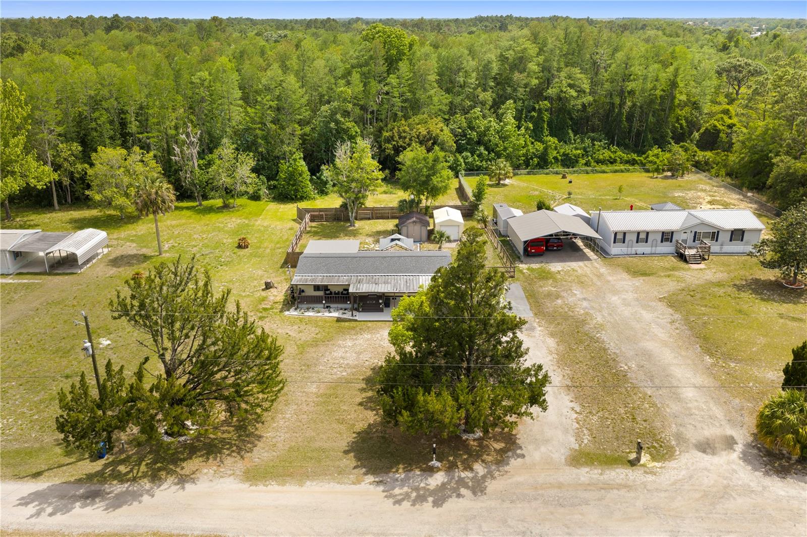 SEVEN RIVERS RANCHES UNREC SUB - Residential