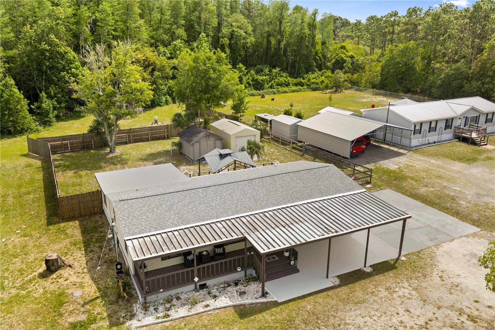 SEVEN RIVERS RANCHES UNREC SUB - Residential