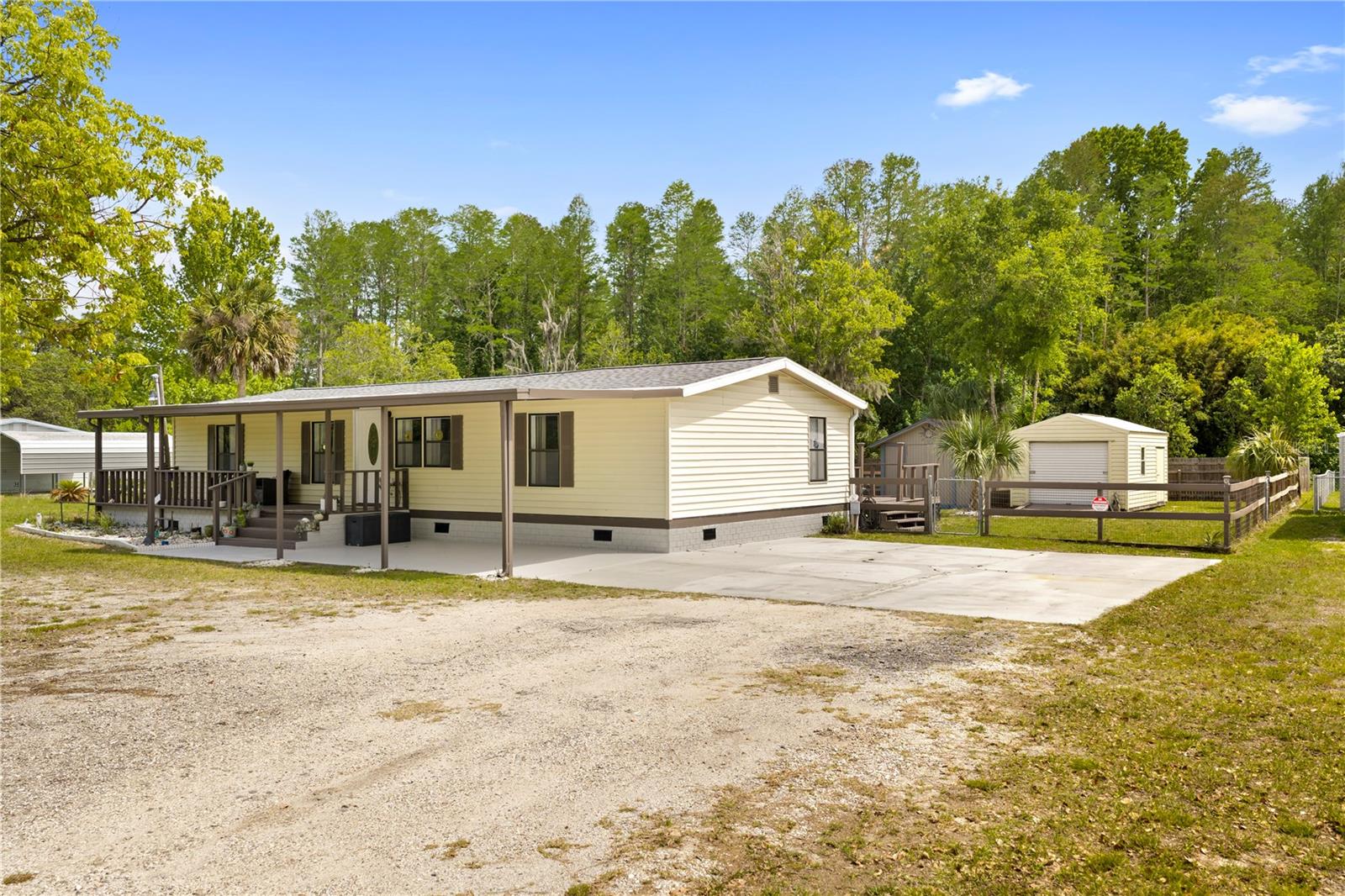 SEVEN RIVERS RANCHES UNREC SUB - Residential