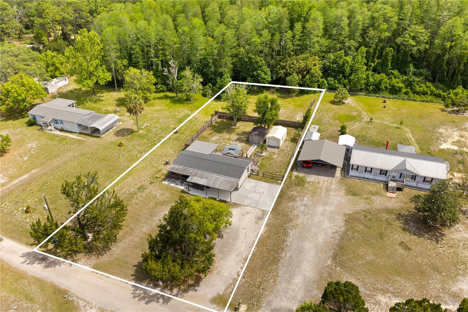 SEVEN RIVERS RANCHES UNREC SUB - Residential