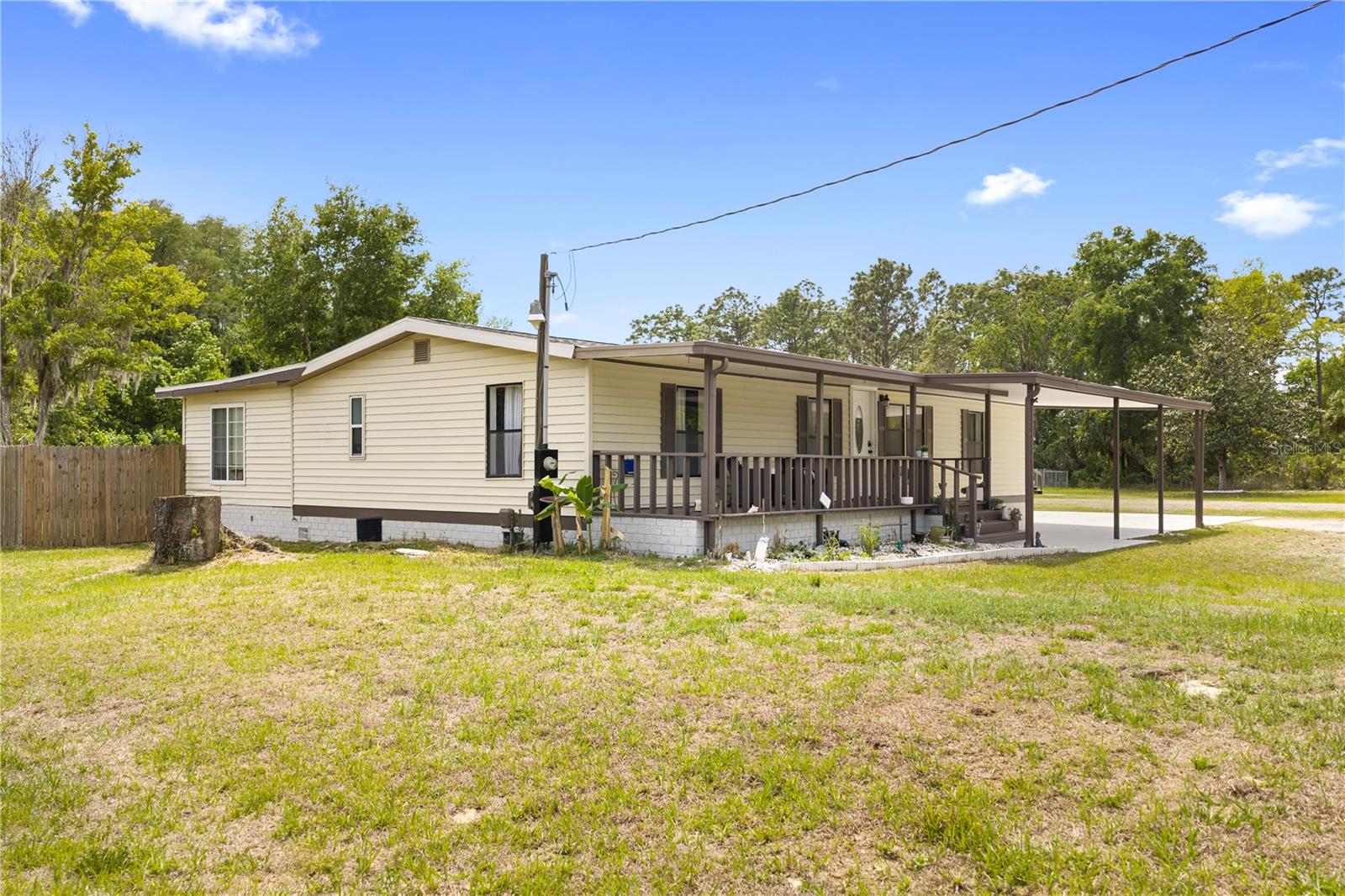 SEVEN RIVERS RANCHES UNREC SUB - Residential