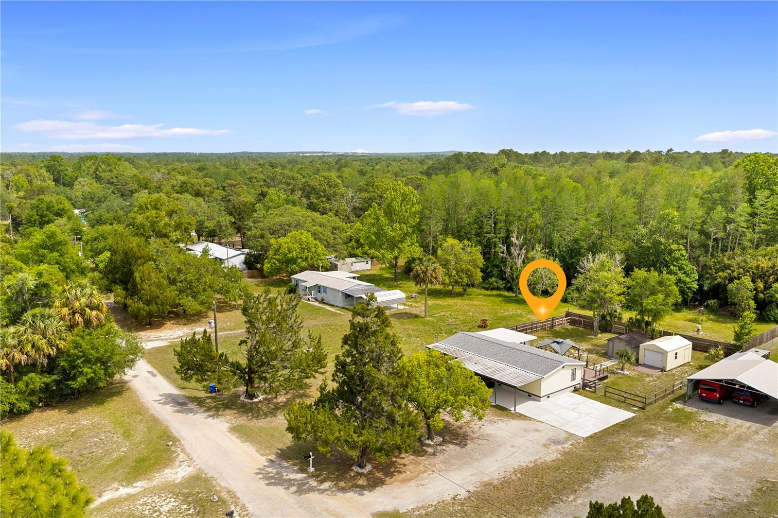 SEVEN RIVERS RANCHES UNREC SUB - Residential