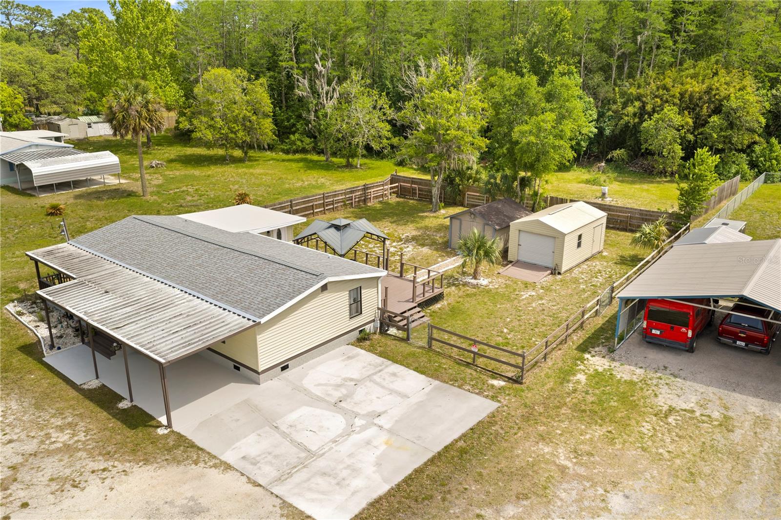 SEVEN RIVERS RANCHES UNREC SUB - Residential