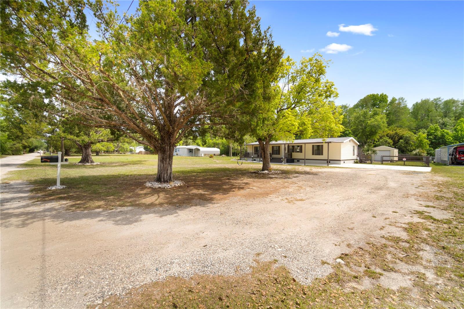 SEVEN RIVERS RANCHES UNREC SUB - Residential