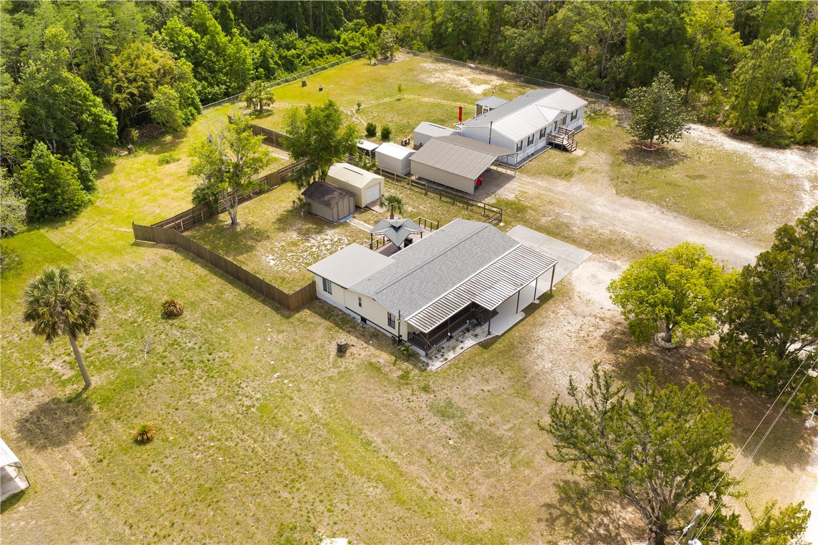 SEVEN RIVERS RANCHES UNREC SUB - Residential