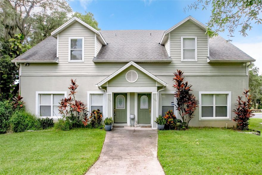 Are you looking for a home LOCATED ON CLERMONT'S SCENIC WATERFRONT PARK? Look no further. This beautiful townhome offers an exceptional rental opportunity in one of the area’s most sought-after locations. Featuring 3 bedrooms and 3 full bathrooms, the home includes two private balconies with stunning views of the lake and Waterfront Park. Inside, the kitchen is equipped with rich wooden cabinetry, granite countertops, stainless steel appliances, and a picturesque lake view—perfect for both everyday living and entertaining. The living room also boasts serene lake views, creating a bright and inviting atmosphere. New luxury vinyl plank flooring runs throughout the main living areas, adding a modern touch. The thoughtfully designed layout spans three levels. The ground floor includes a garage, a private bedroom and full bathroom, plus a washer and dryer setup. The spacious primary suite occupies the entire third floor and features its own private balcony retreat. Enjoy being just steps away from some of Central Florida’s most popular outdoor amenities, including fishing piers, boat docks, walking trails, and playgrounds. No HOA. Background and credit checks are required for all tenants over 18.