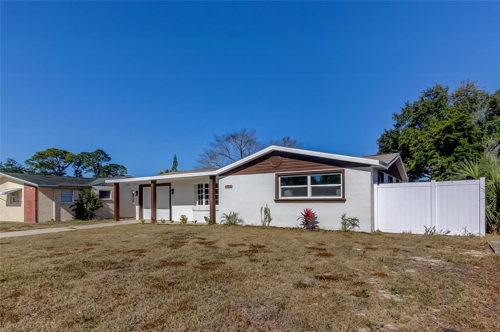 Photo of 3025 Palamore Drive, Holiday, FL 34691 (MLS # TB8461369)
