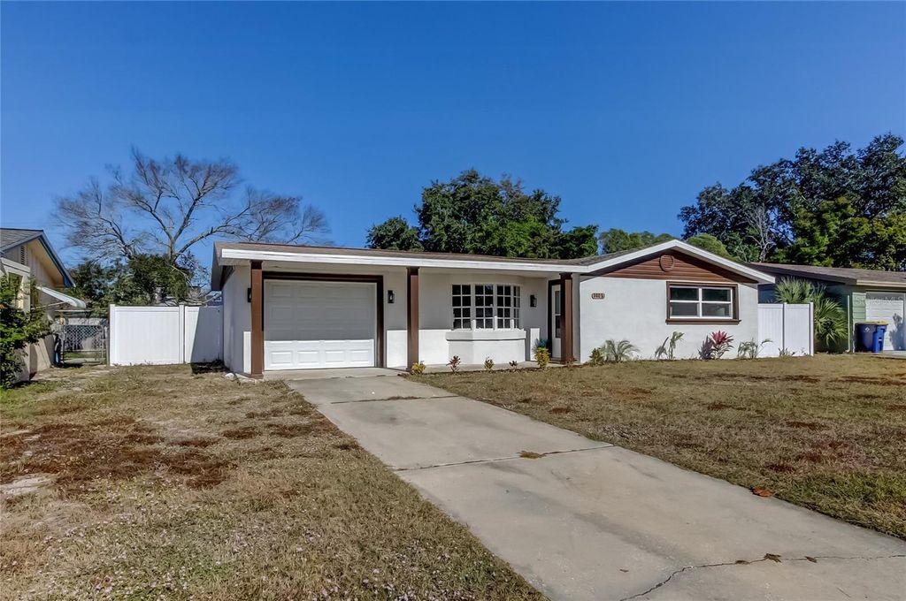 Photo of 3025 Palamore Drive, Holiday, FL 34691 (MLS # TB8461369)