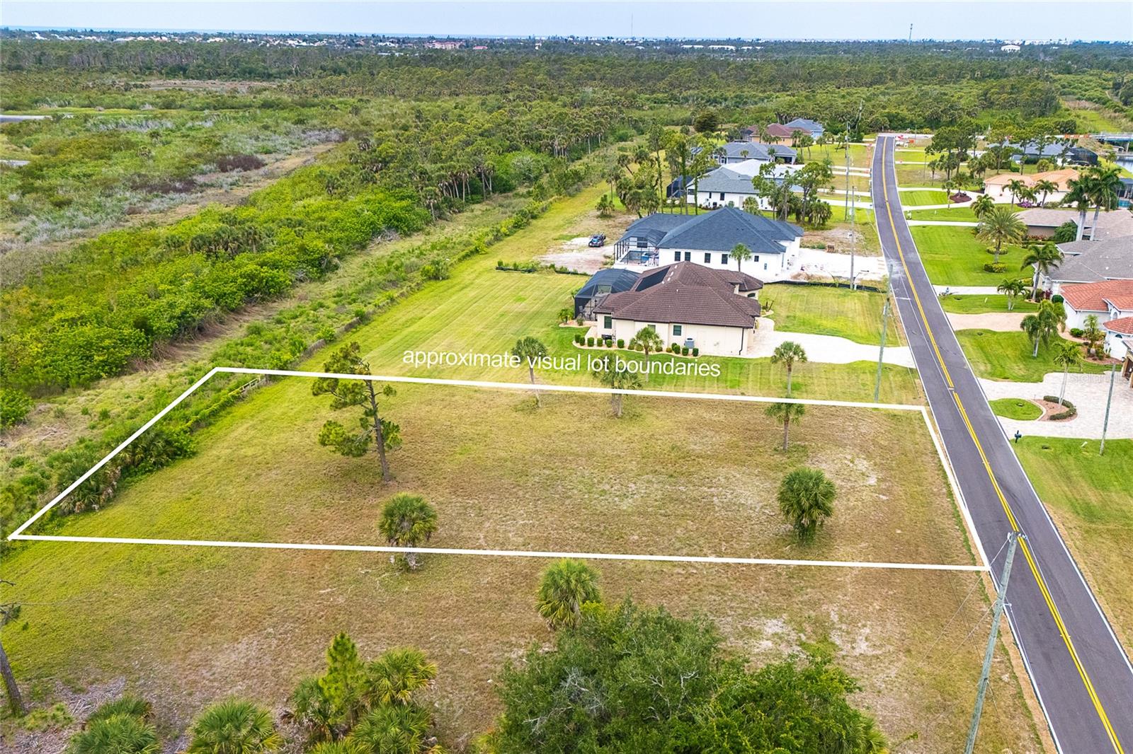 ROTONDA PINE VALLEY - Land