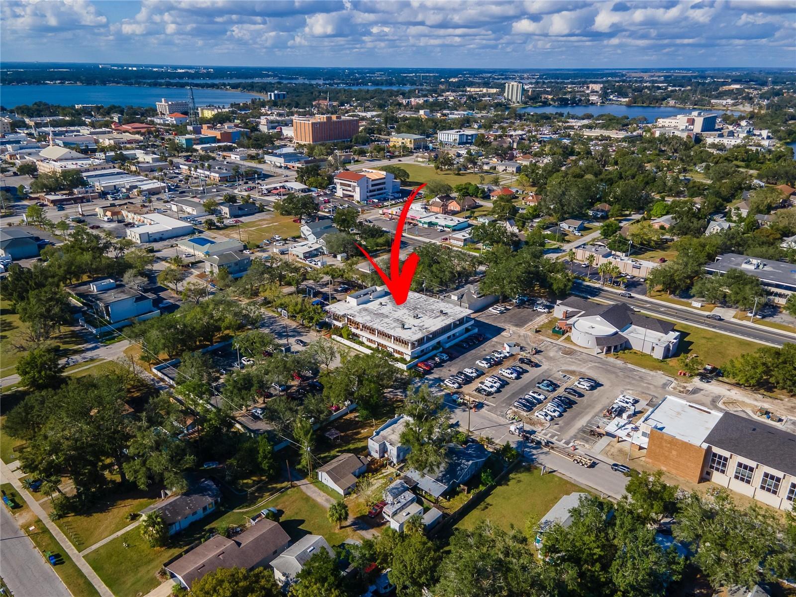 EAST COLLEGE ADD - Commercial Sale