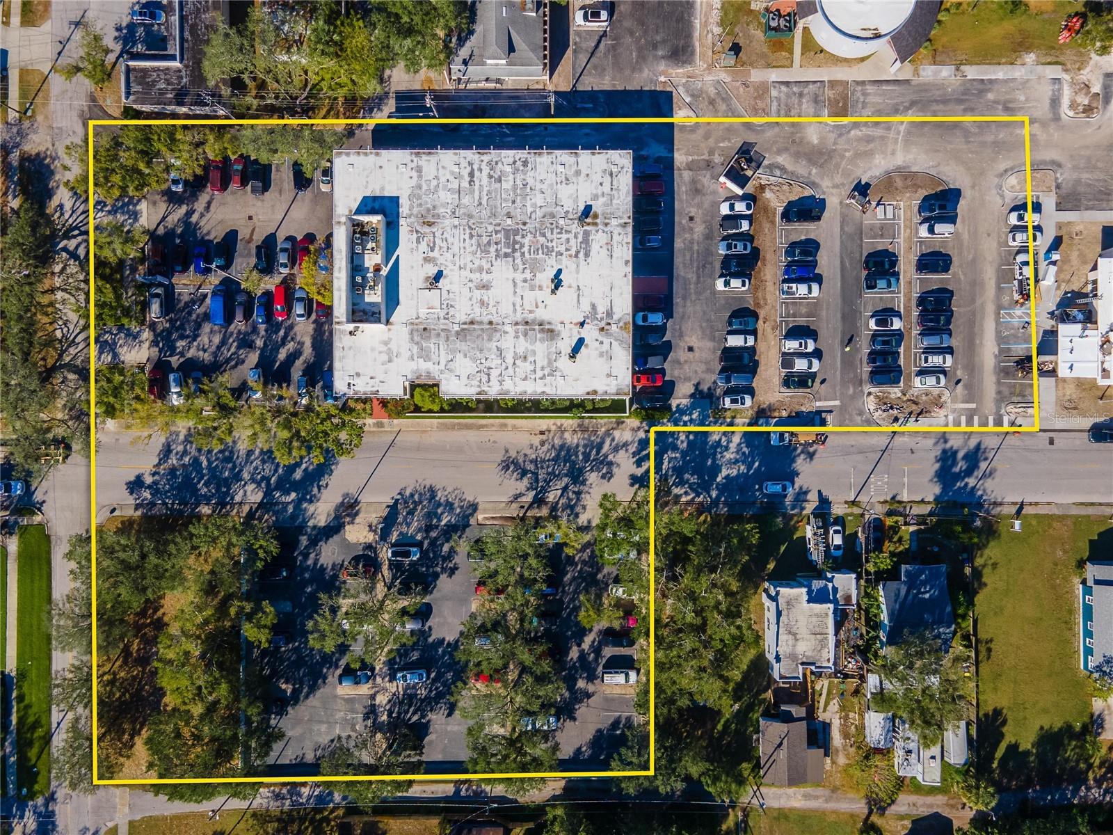 EAST COLLEGE ADD - Commercial Sale