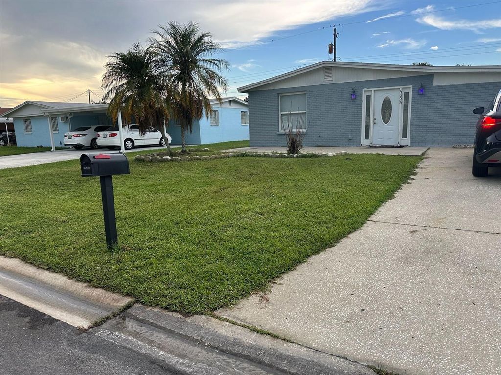 Photo of 4525 W North Street, Tampa, FL 33614 (MLS # TB8425167)