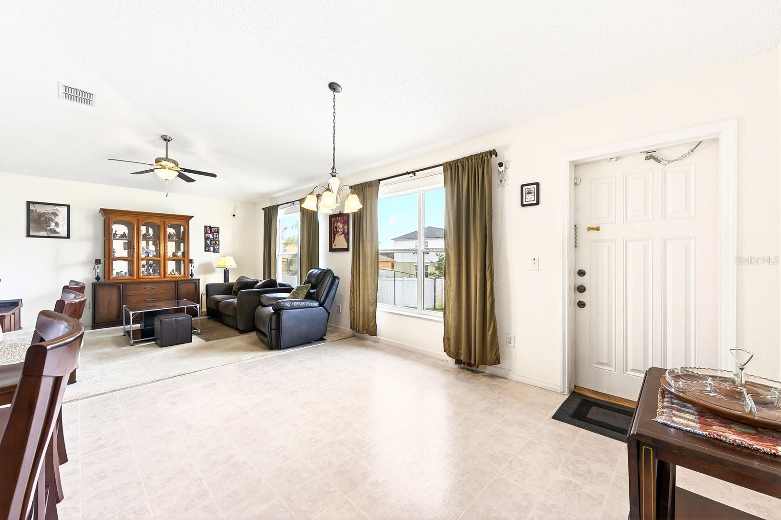 POINCIANA NBRHD 05 VILLAGE 07 - Residential