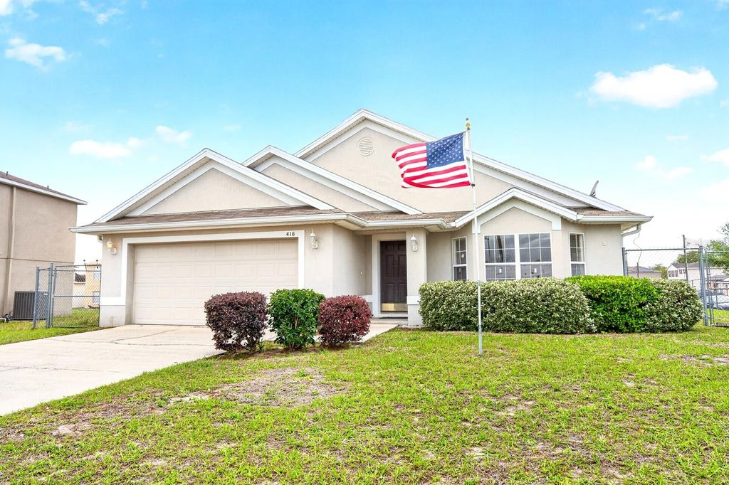 Photo of 416 Lakeview Road, Kissimmee, FL 34759 (MLS # O6399242)