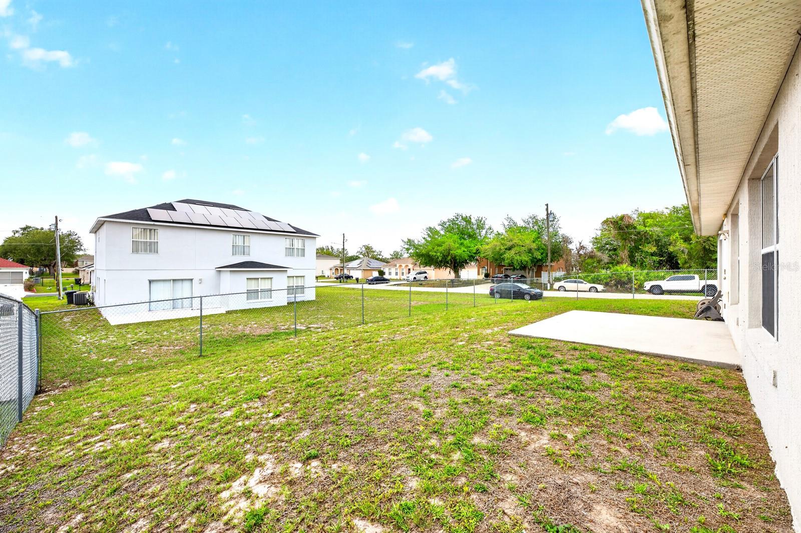 POINCIANA NBRHD 05 VILLAGE 07 - Residential