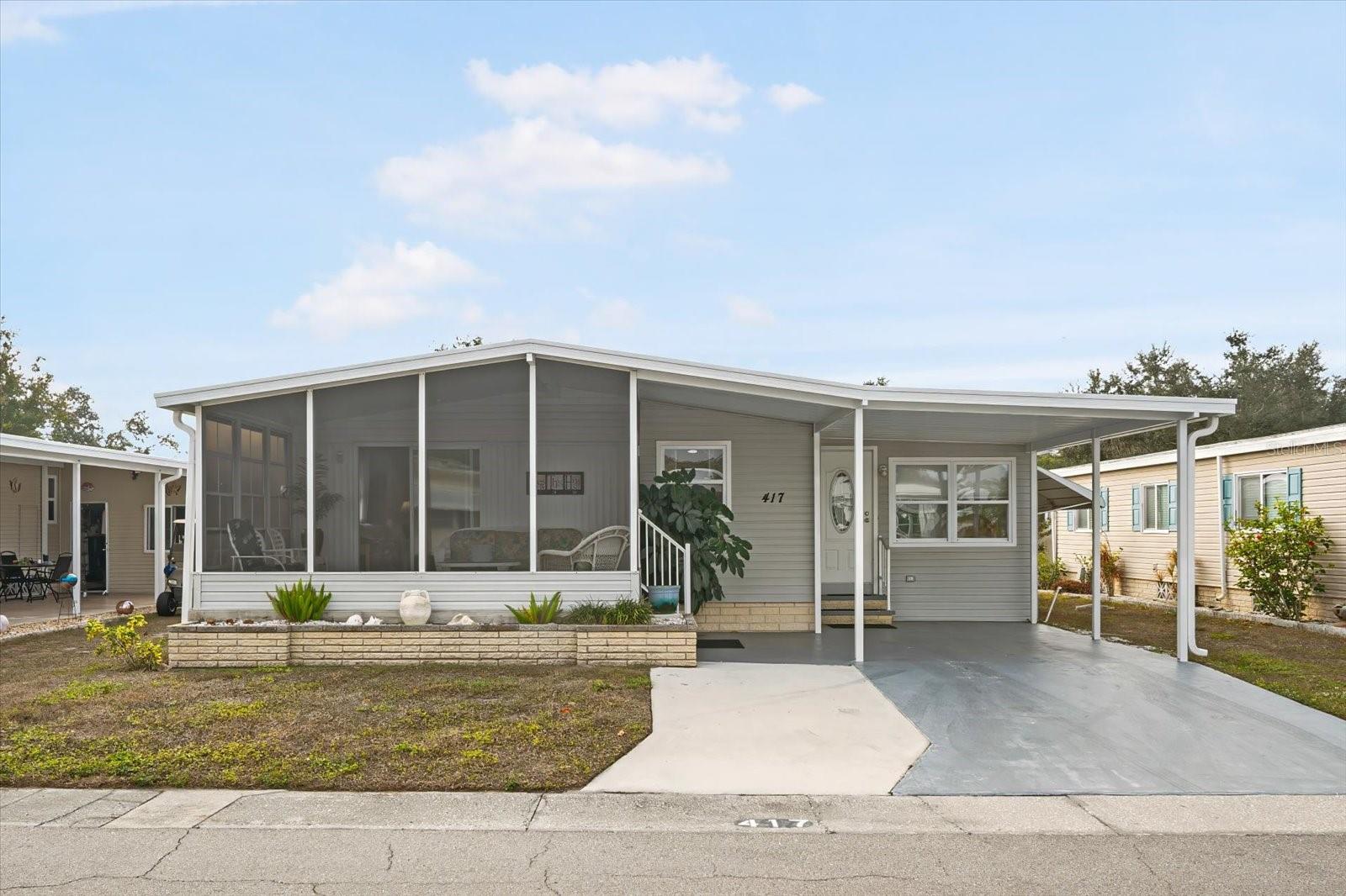 TERRA CEIA MANOR CO-OP - Residential