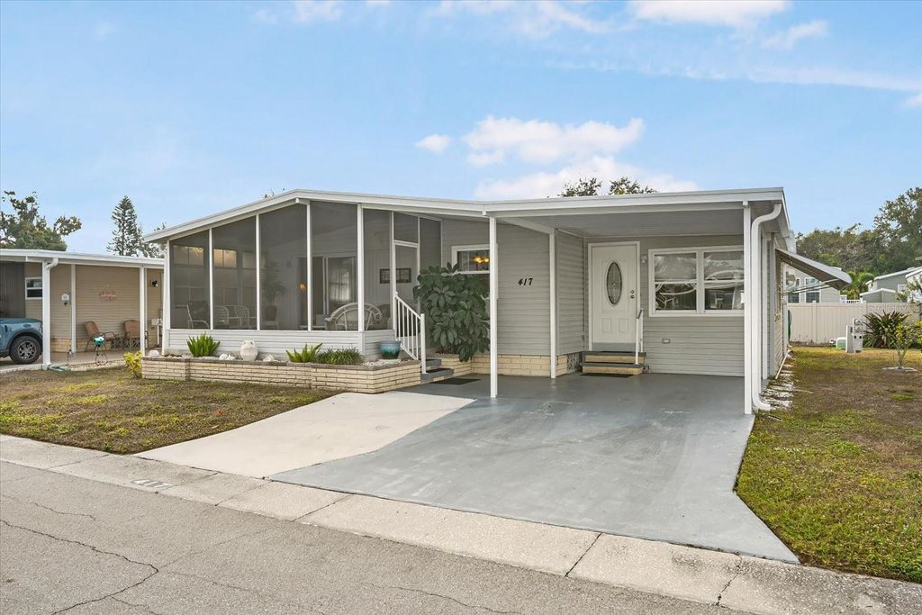 Photo of 5619 Bayshore Road #417, Palmetto, FL 34221 (MLS # A4676937)