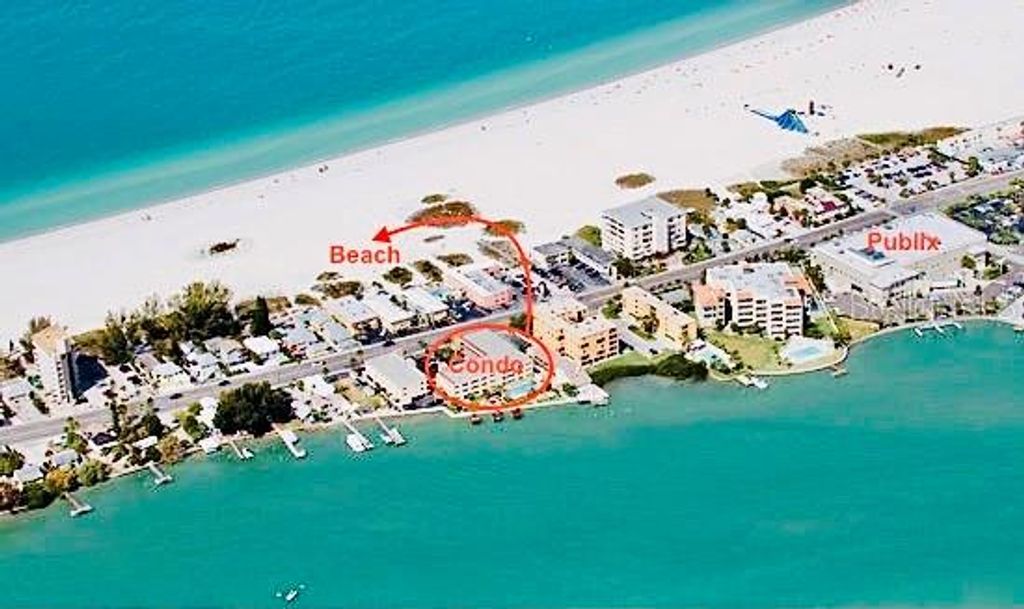 Photo of 10265 Gulf Boulevard #A306, St Petersburg, FL 33706 (MLS # TB8464476)