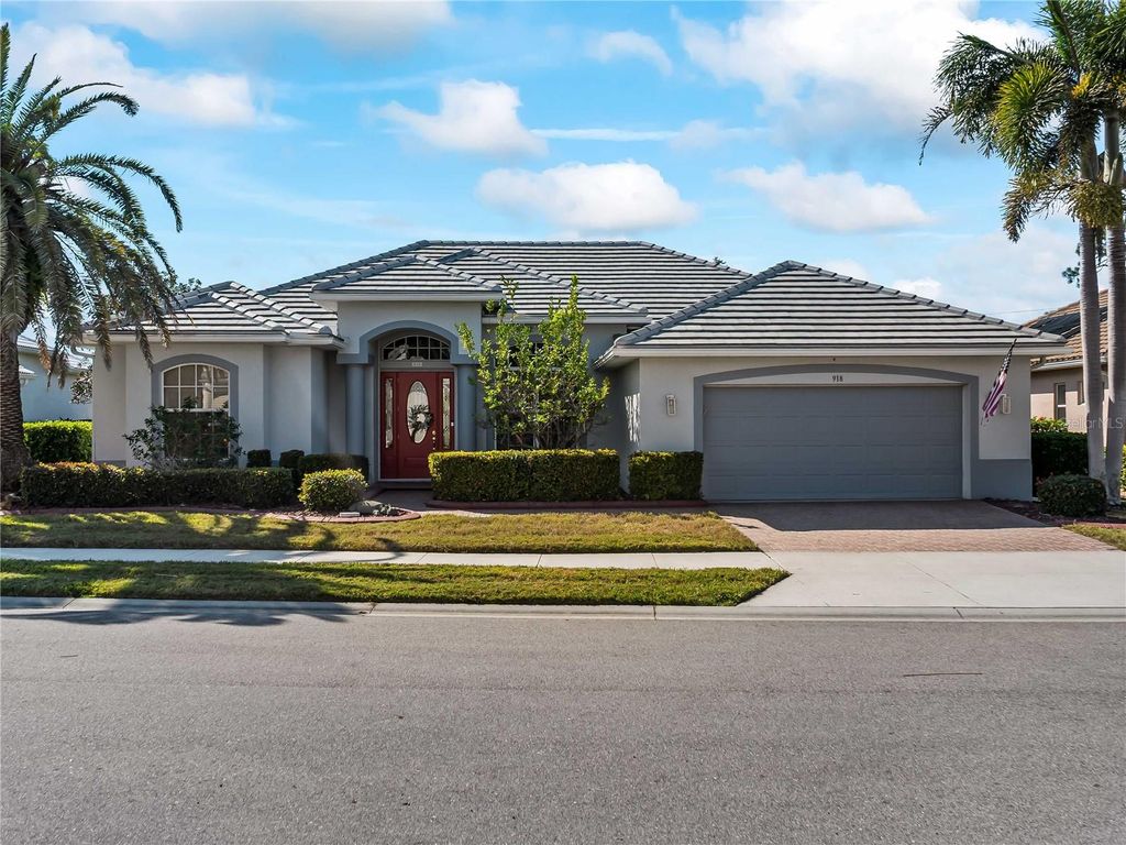 Photo of 918 Chickadee Drive, Venice, FL 34285 (MLS # N6142630)