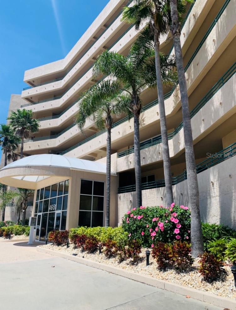 Towers At Ponce Inlet Tower 07 Condo - Residential