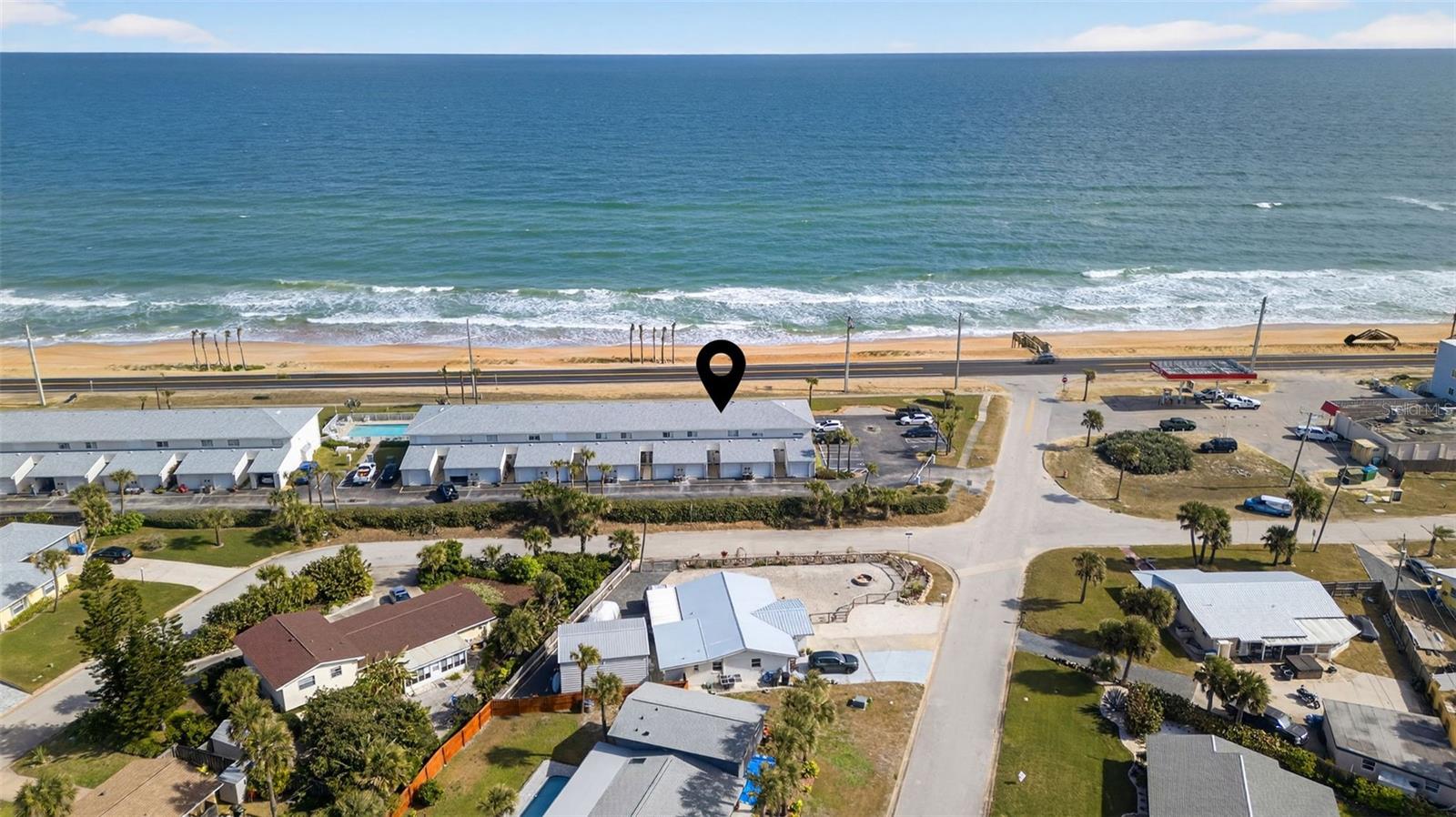 OCEAN DUNES TWNHS - Residential