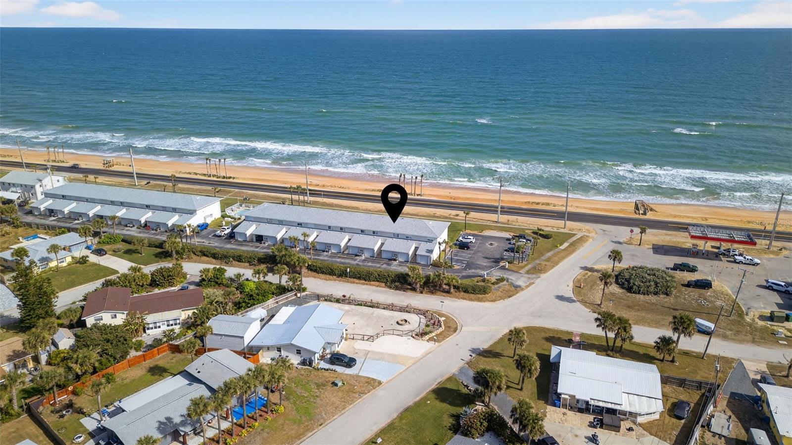 OCEAN DUNES TWNHS - Residential