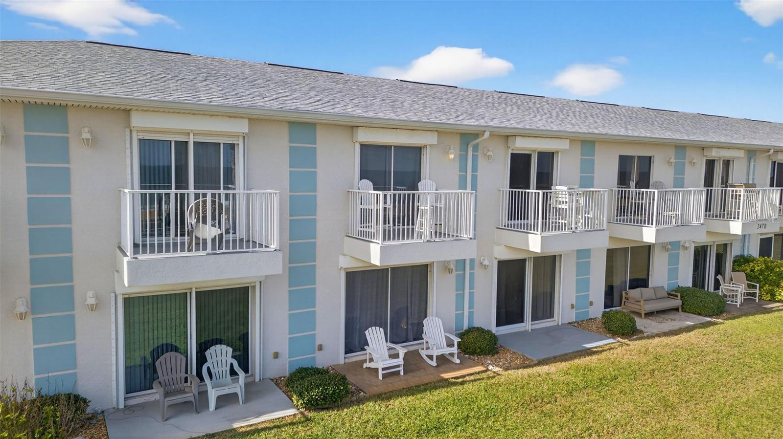 OCEAN DUNES TWNHS - Residential