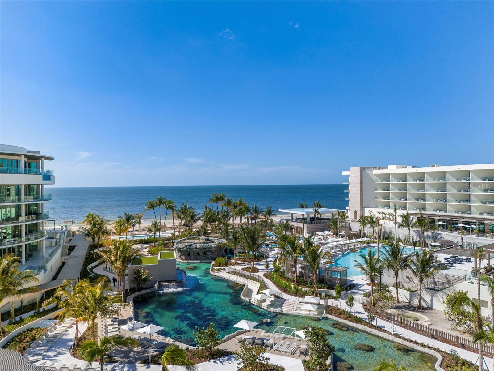 ST. REGIS LONGBOAT KEY - Residential