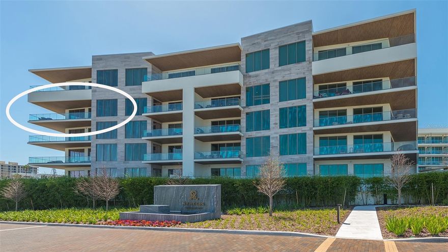 Fractional Ownership Opportunity at The St. Regis Longboat Key. Each purchase includes complimentary Resort Membership, valued at $125,000, along with the added benefit of no annual dues (a $14,000 value) and no minimum annual expenditure requirements. The Resort Membership can be enjoyed year-round, providing exceptional value and convenience to owners. For 2025, fee for each 30 day interest is set at $24,785, with an anticipated decrease in 2026. This comprehensive fee covers a wide range of services and expenses, including Condo fees, Property taxes, Utilities, Housekeeping services, Property management, Insurance, Furniture replacement reserve, and Maintenance reserve.
This elegant and gracious two-bedroom St. Regis residence is owned by a limited liability company (LLC), offering a distinctive ownership structure where shares are allocated monthly. Prospective buyers have the opportunity to purchase one or more months, specifically from May through October, with each month available at a price of $400,000. This condominium is designed with spacious rooms, expansive glass windows, and soaring ceilings that create an airy and inviting atmosphere. The gourmet kitchen is well-appointed with premium Wolf and Sub-Zero appliances, including a gas cooktop, double ovens, and a side-by-side refrigerator, making it ideal for culinary enthusiasts. The large owner's suite offers a luxurious primary bath featuring double vanities, a deep soaking tub, a frameless walk-in shower, and a private water closet. The residence is being sold fully furnished with pieces from Restoration Hardware. With walls of glass opening to the large wraparound private terrace, owners can host memorable gatherings with stylish furnishings, an outdoor gas grill, and offering stunning views of Sarasota Bayfront. Additional conveniences include a private two-car garage on the first level and easy access to a semi-private elevator that opens directly into the residence. Nestled within the first branded residential community and ultra-luxury five-star resort on the Gulf of Mexico, The Residences at The St. Regis Longboat Key combine legendary service with the tranquil allure of a secluded seaside getaway on Longboat Key, Florida. The community spans over 17 acres and boasts 800 feet of direct beachfront, offering residents an unparalleled lifestyle. Amenities include signature St. Regis Butler and Concierge services, a world-renowned St. Regis Spa, in-residence dining, a private resident-only pool and spa, a Clubhouse, a fitness center, and beachside cabanas. Experience the finest in fractional luxury living at The St. Regis Longboat Key.