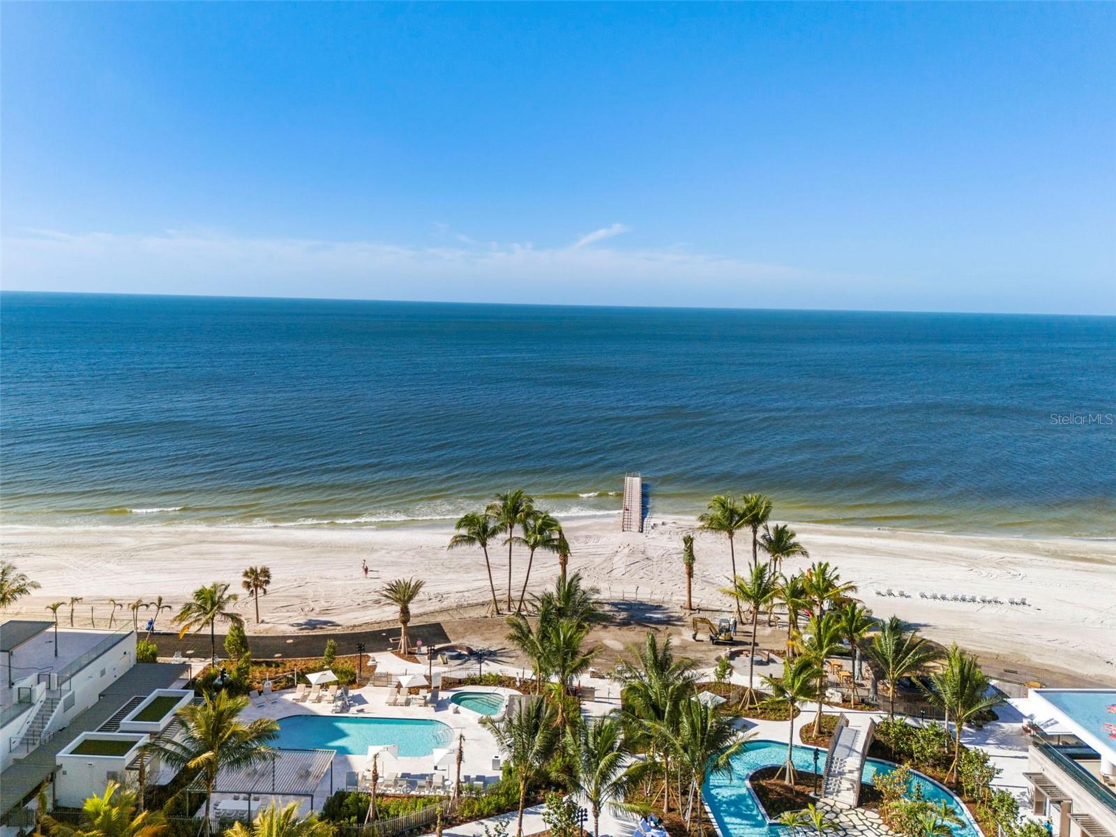 ST. REGIS LONGBOAT KEY - Residential