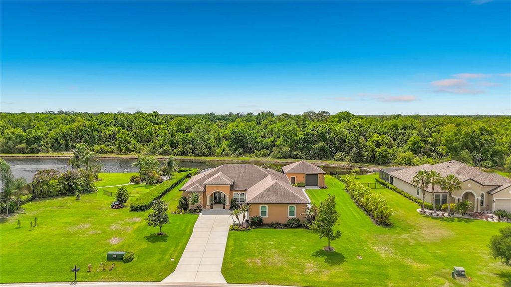 Photo of 15315 37th Court E, Parrish, FL 34219 (MLS # A4688038)